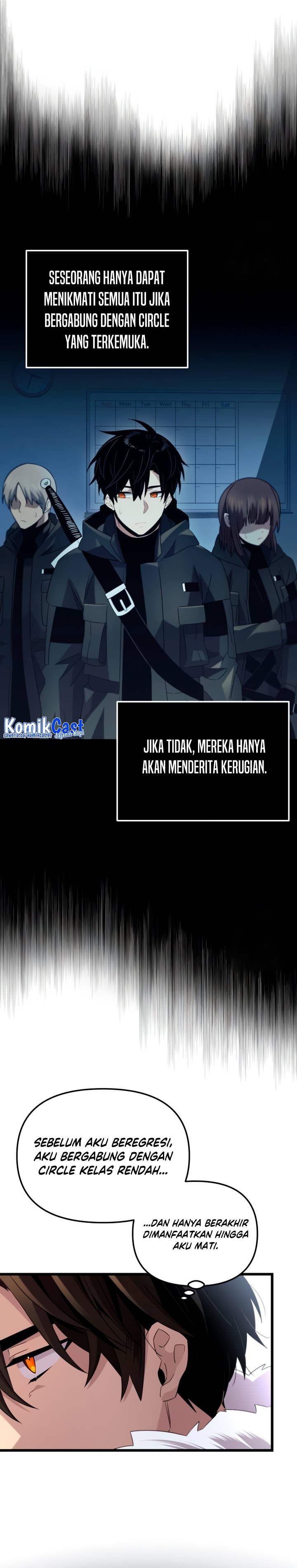 I Obtained a Mythic Item Chapter 96 Gambar 6