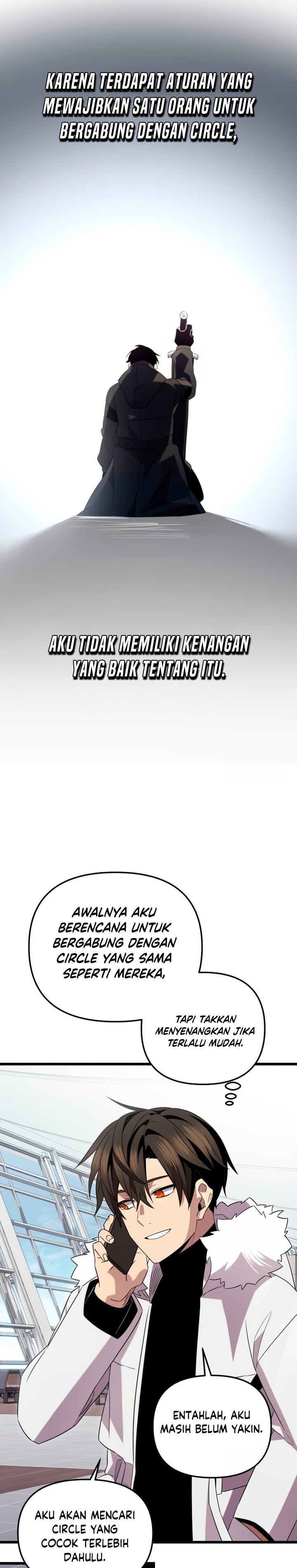 I Obtained a Mythic Item Chapter 96 Gambar 7