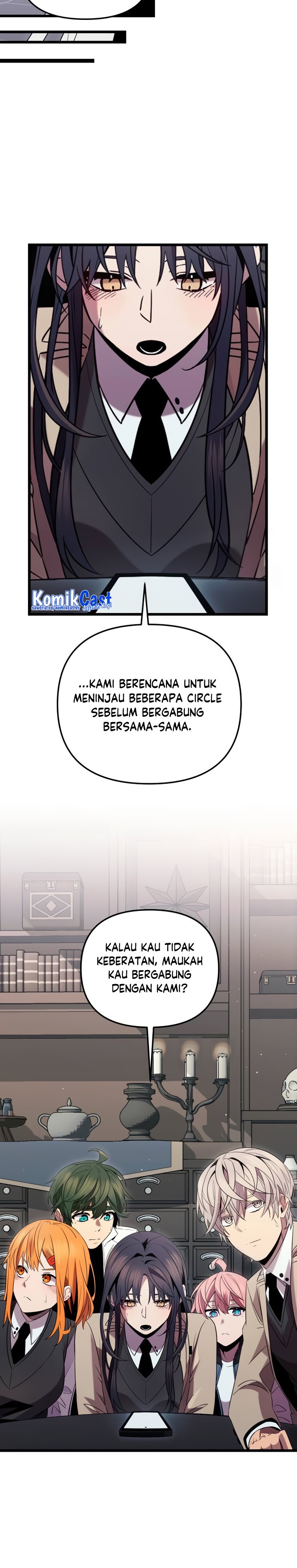 I Obtained a Mythic Item Chapter 96 Gambar 8
