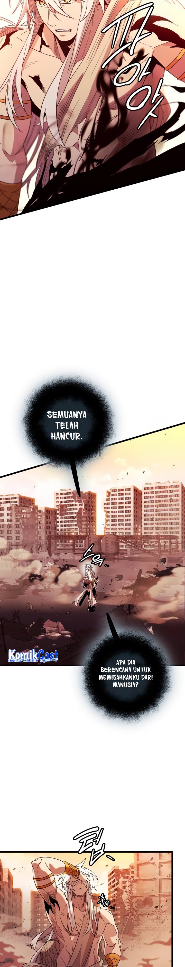 I Obtained a Mythic Item Chapter 96 Gambar 27