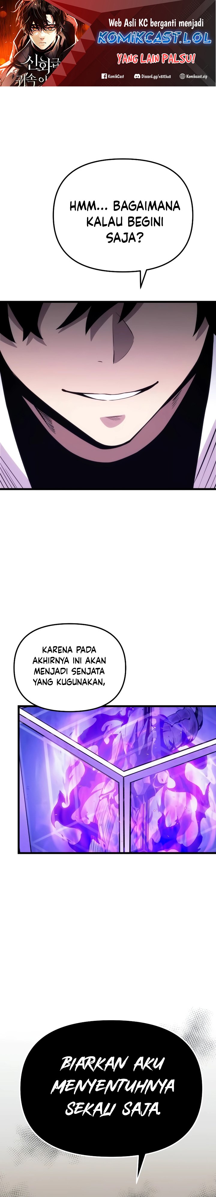 I Obtained a Mythic Item Chapter 99 Gambar 2