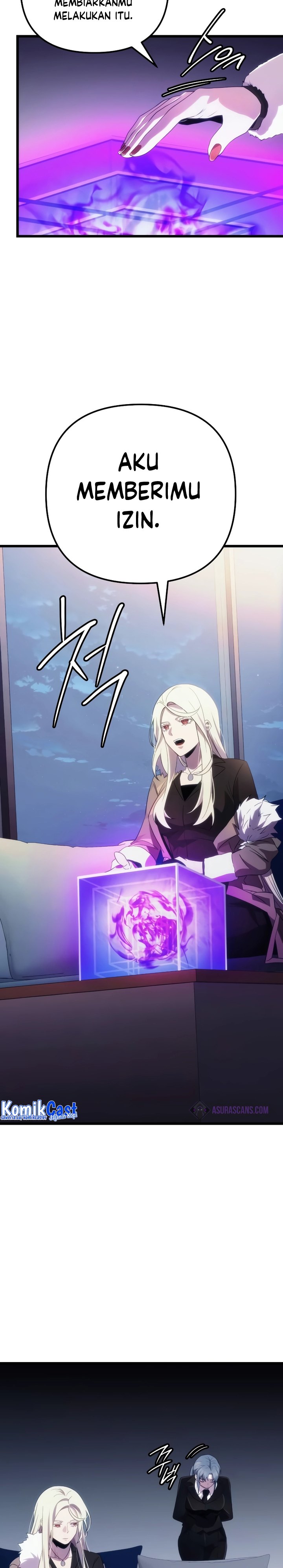 I Obtained a Mythic Item Chapter 99 Gambar 4