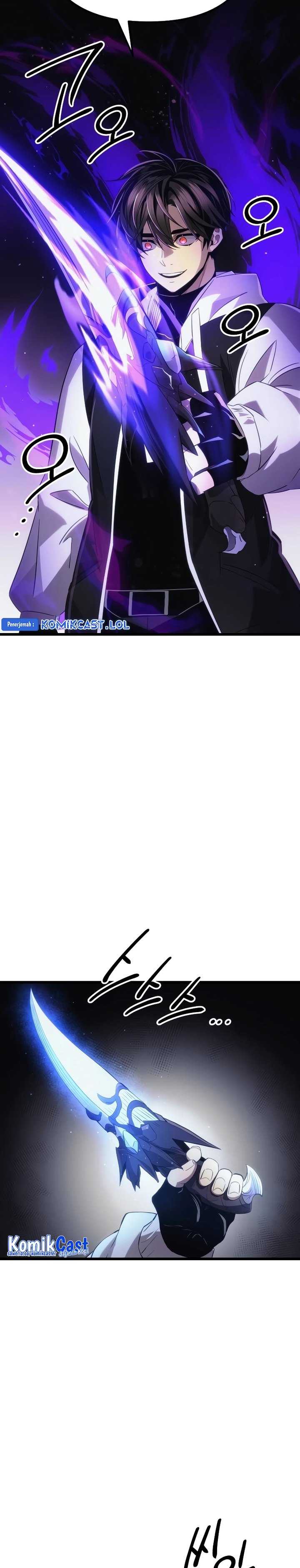 I Obtained a Mythic Item Chapter 99 Gambar 7