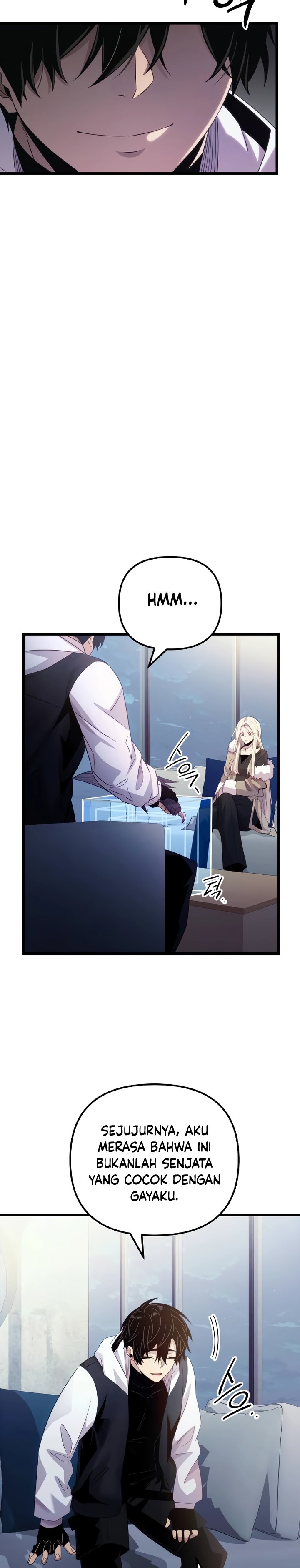 I Obtained a Mythic Item Chapter 99 Gambar 8