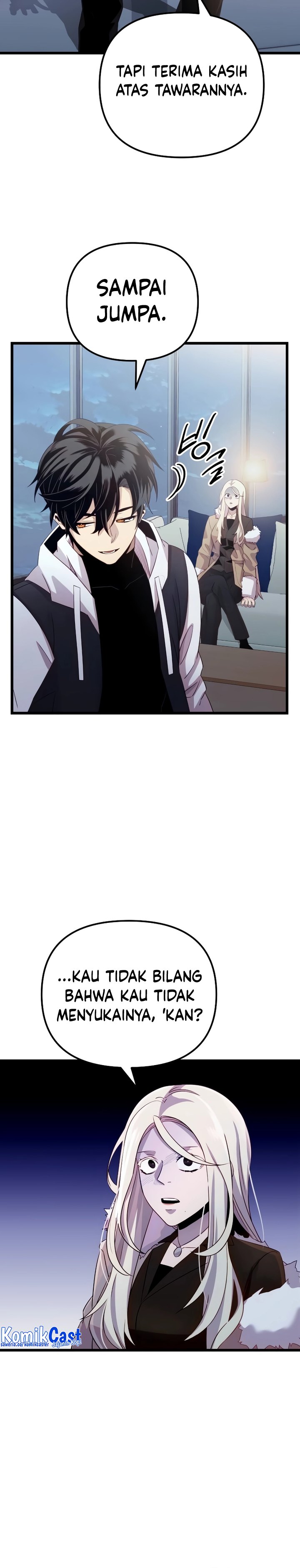 I Obtained a Mythic Item Chapter 99 Gambar 9