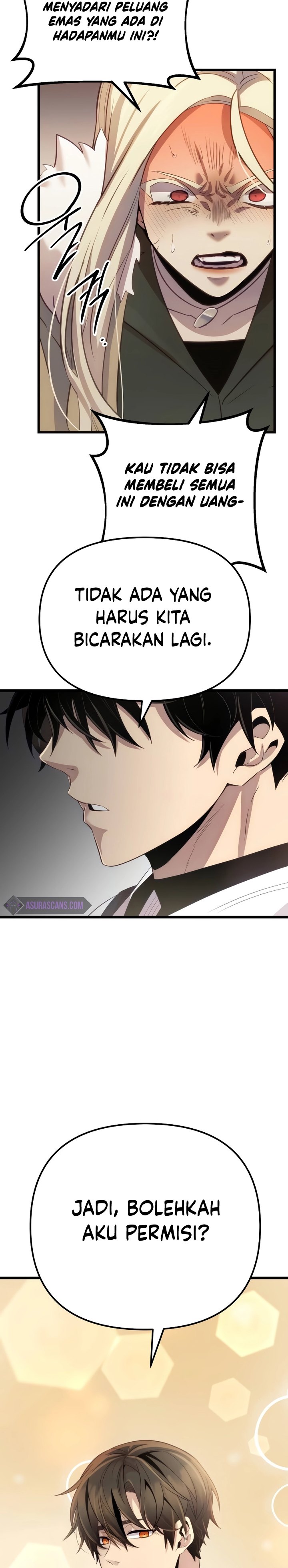 I Obtained a Mythic Item Chapter 99 Gambar 11