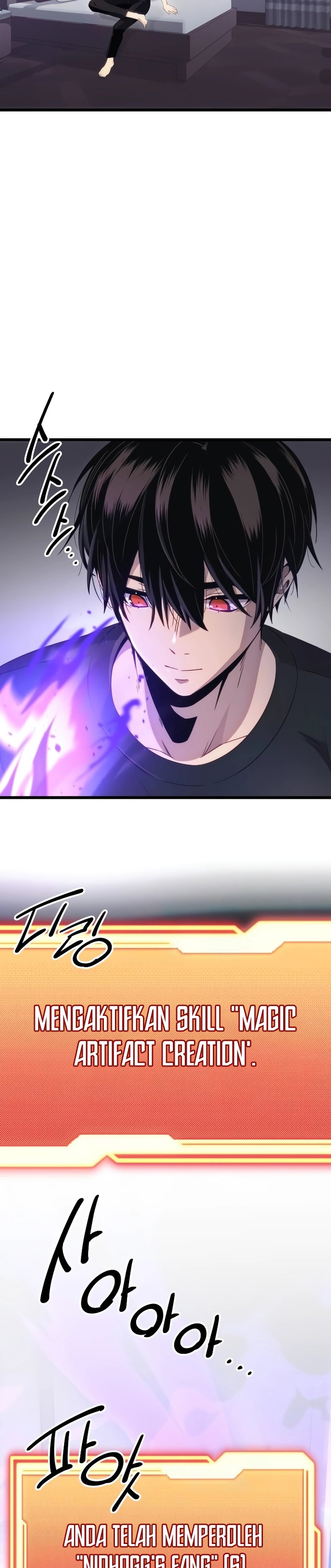 I Obtained a Mythic Item Chapter 99 Gambar 16