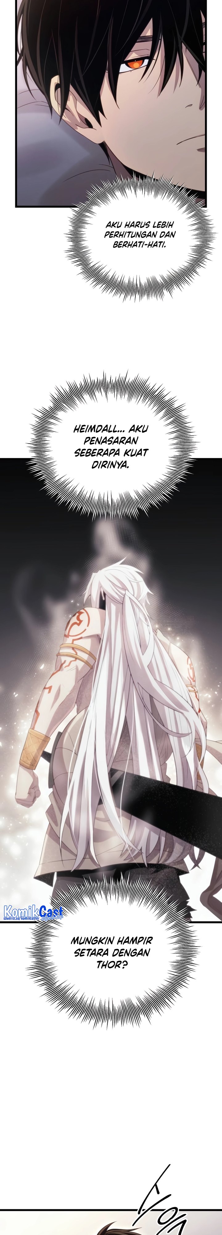 I Obtained a Mythic Item Chapter 99 Gambar 20