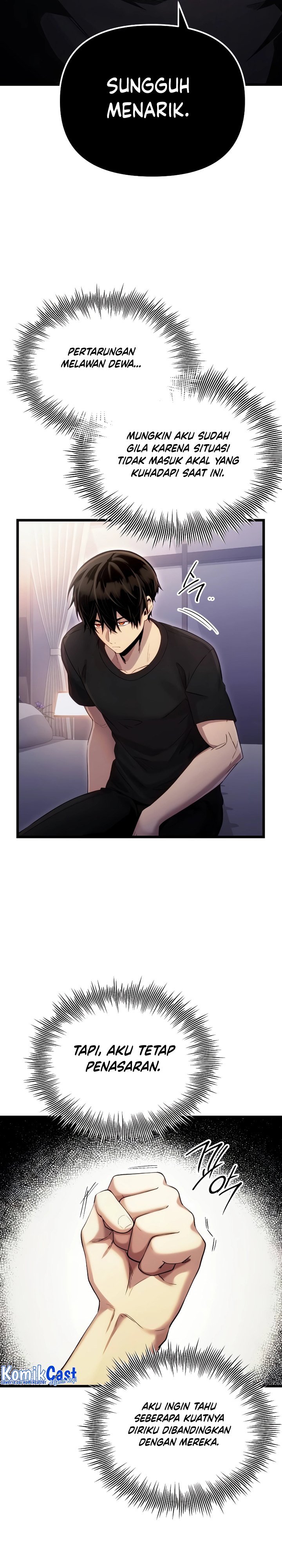 I Obtained a Mythic Item Chapter 99 Gambar 22
