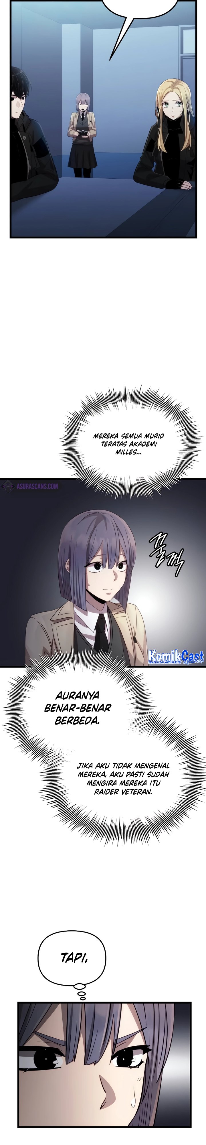 I Obtained a Mythic Item Chapter 99 Gambar 25