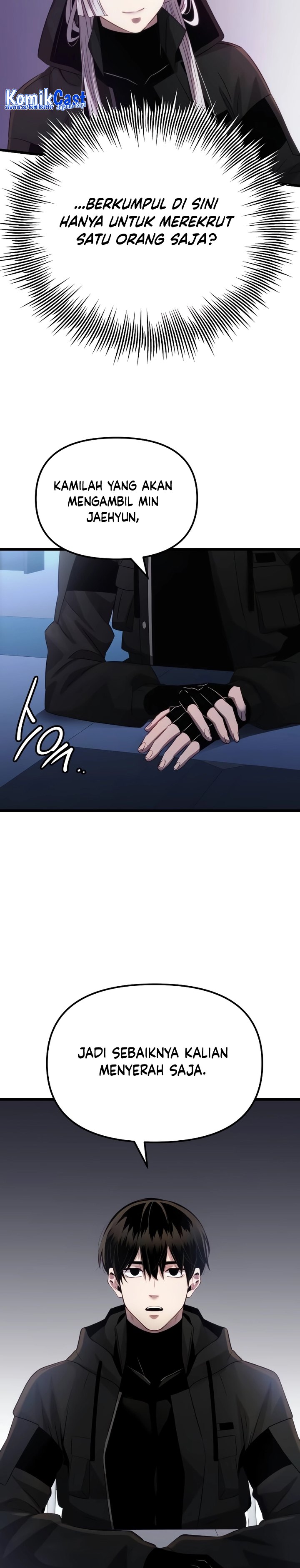 I Obtained a Mythic Item Chapter 99 Gambar 27
