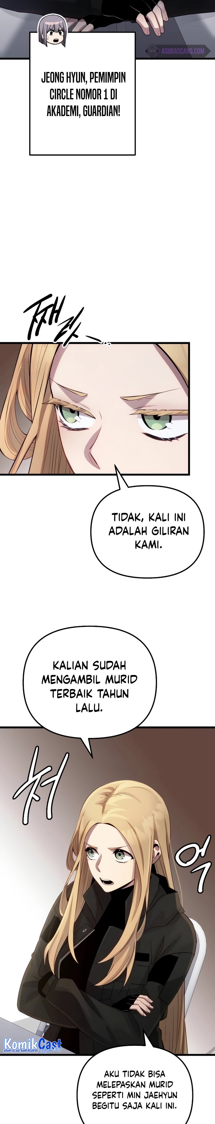 I Obtained a Mythic Item Chapter 99 Gambar 28