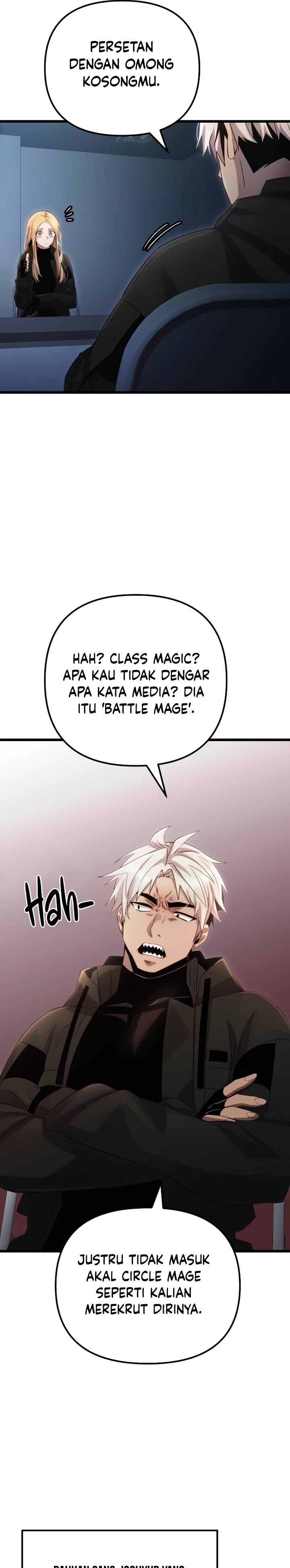 I Obtained a Mythic Item Chapter 99 Gambar 30