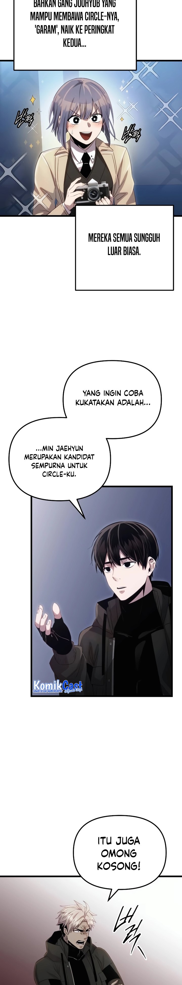 I Obtained a Mythic Item Chapter 99 Gambar 31