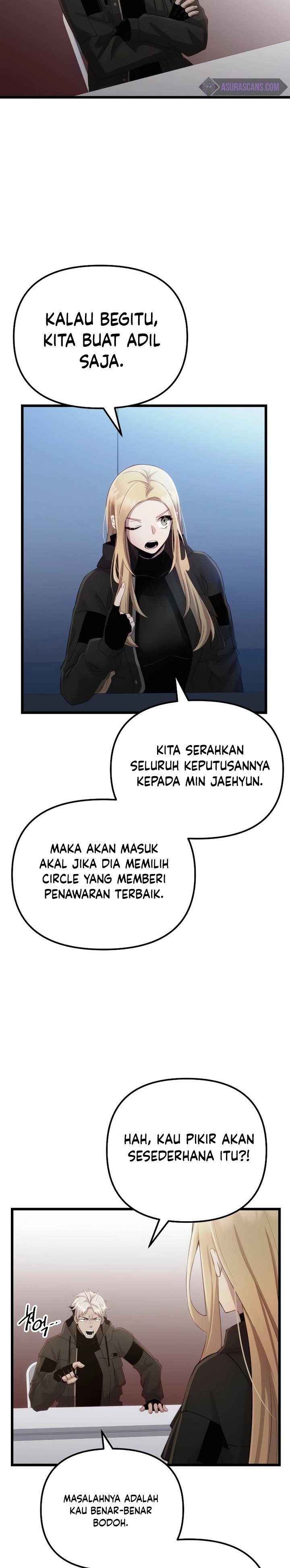 I Obtained a Mythic Item Chapter 99 Gambar 32
