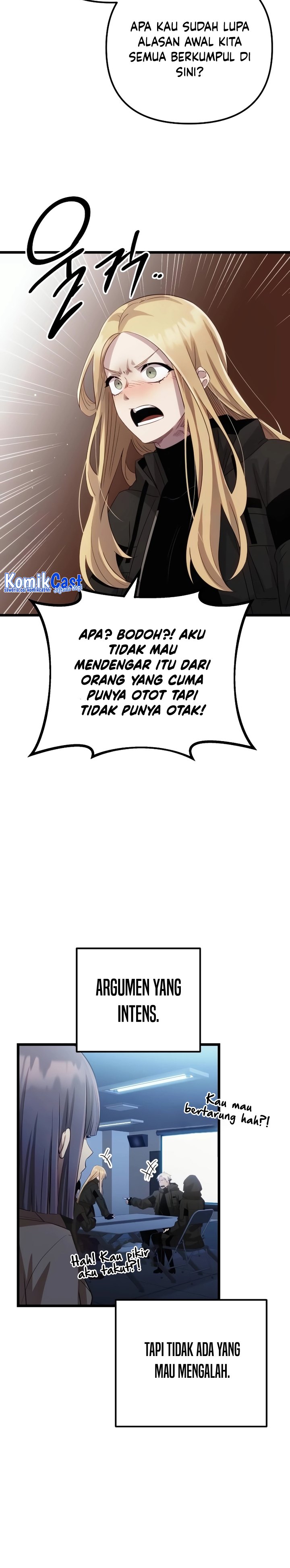 I Obtained a Mythic Item Chapter 99 Gambar 33