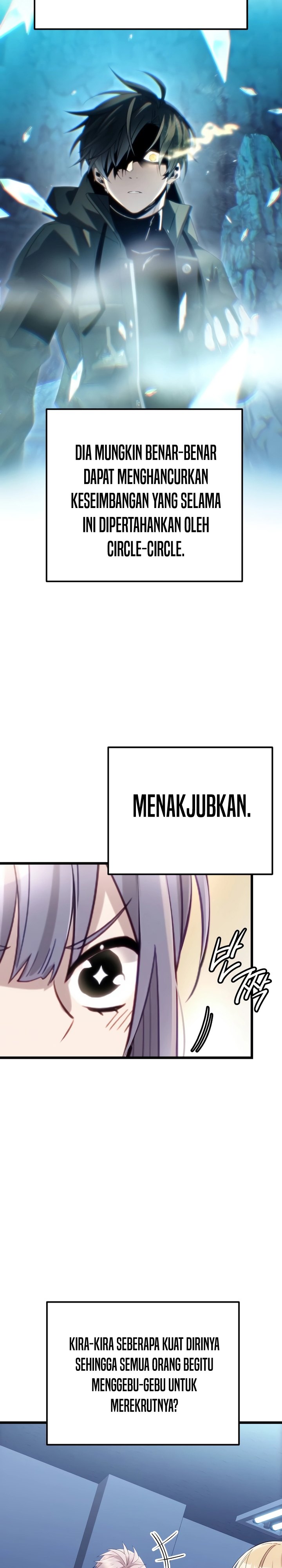 I Obtained a Mythic Item Chapter 99 Gambar 36