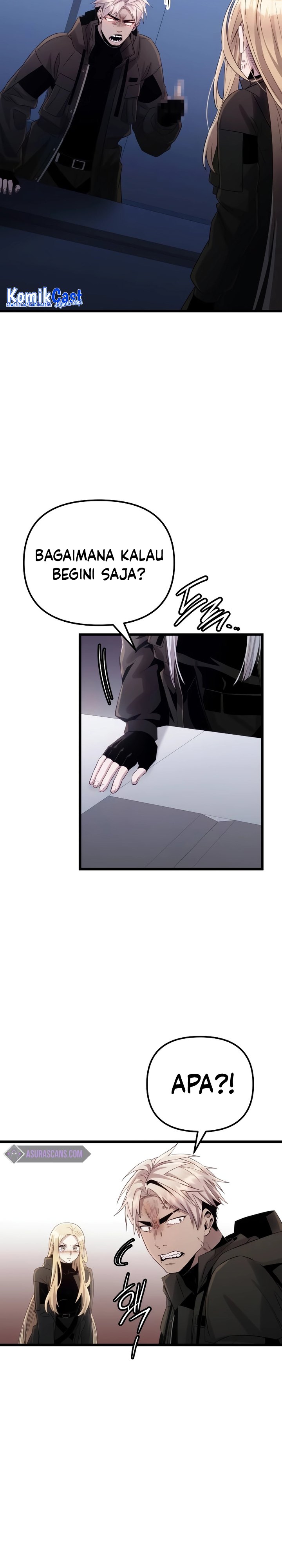 I Obtained a Mythic Item Chapter 99 Gambar 37