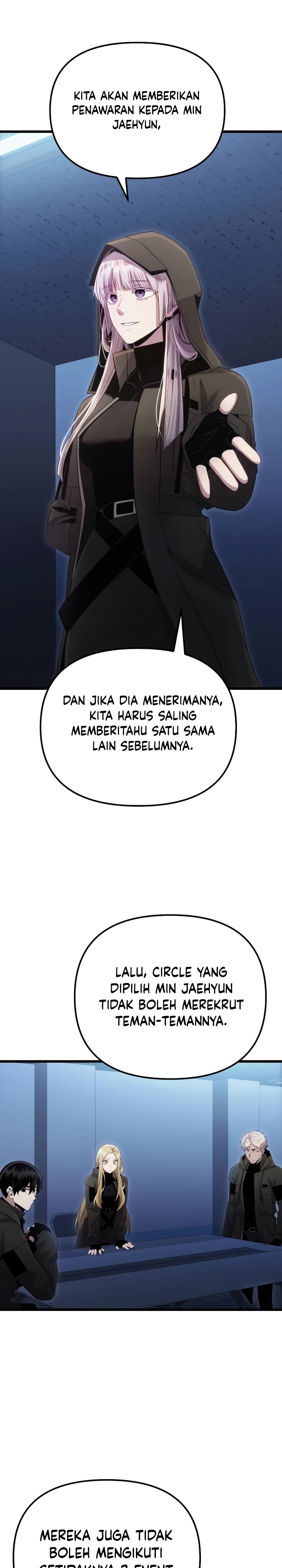 I Obtained a Mythic Item Chapter 99 Gambar 38