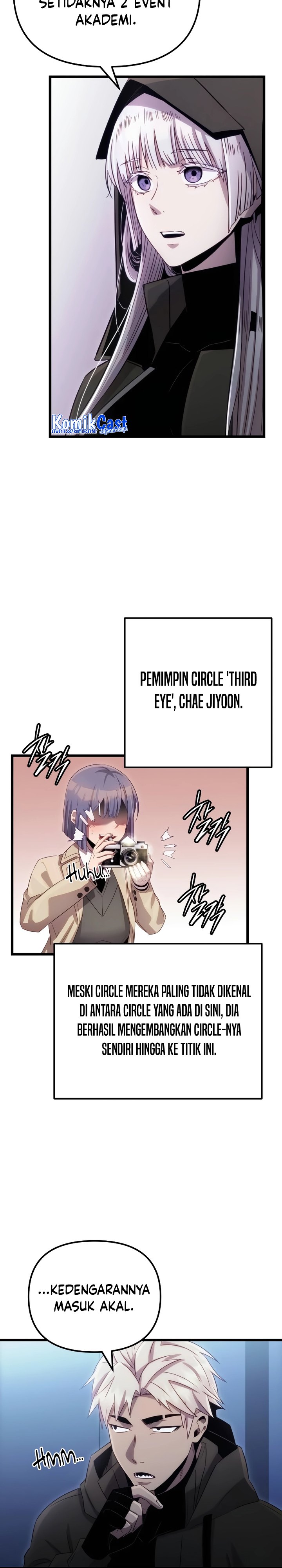 I Obtained a Mythic Item Chapter 99 Gambar 39