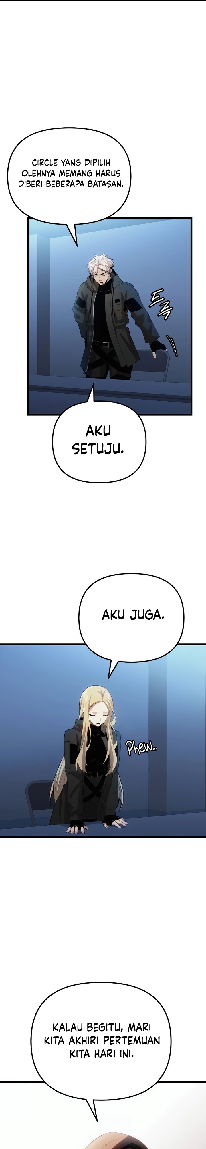 I Obtained a Mythic Item Chapter 99 Gambar 40