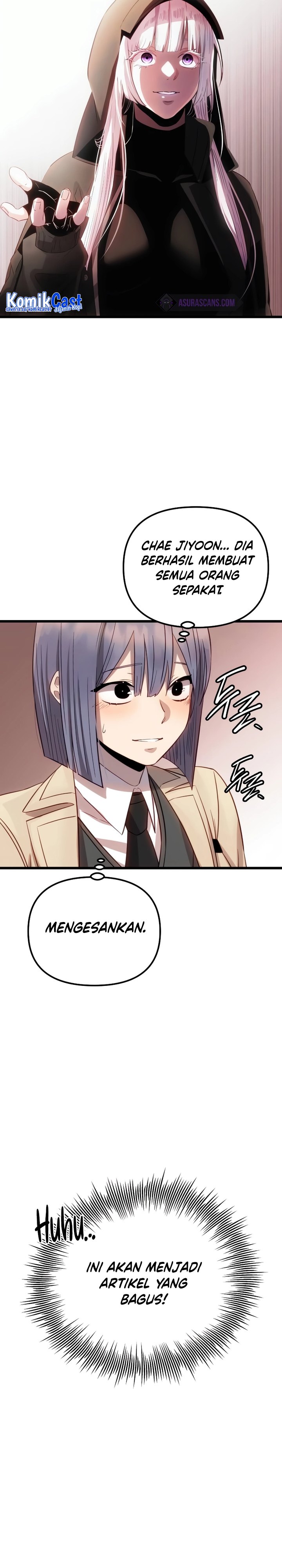 I Obtained a Mythic Item Chapter 99 Gambar 41