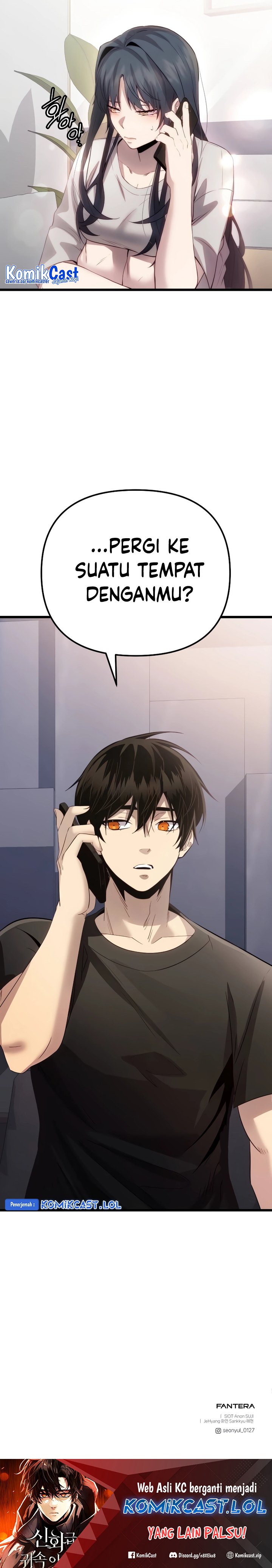 I Obtained a Mythic Item Chapter 99 Gambar 43