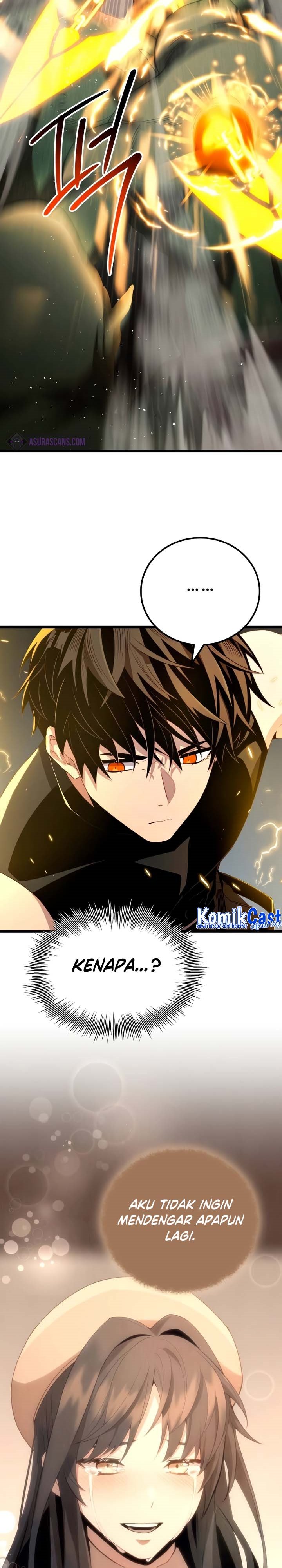 I Obtained a Mythic Item Chapter 105 Gambar 4