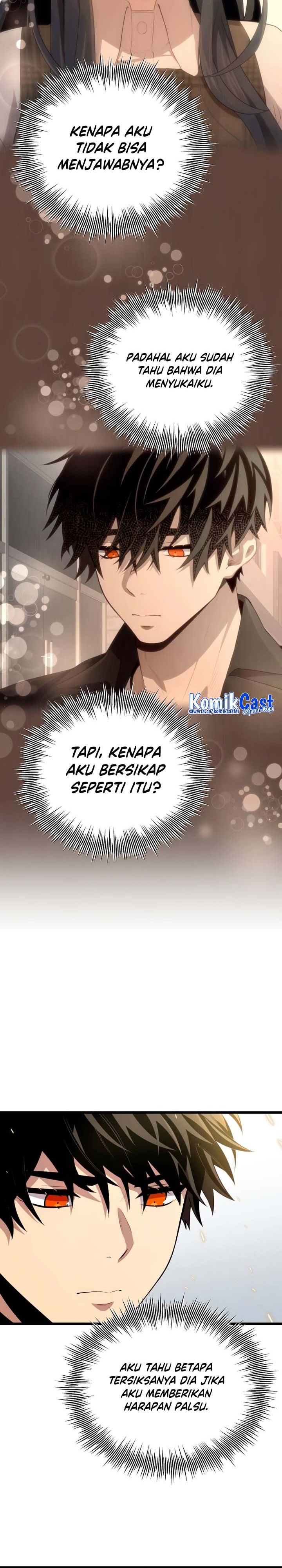 I Obtained a Mythic Item Chapter 105 Gambar 5