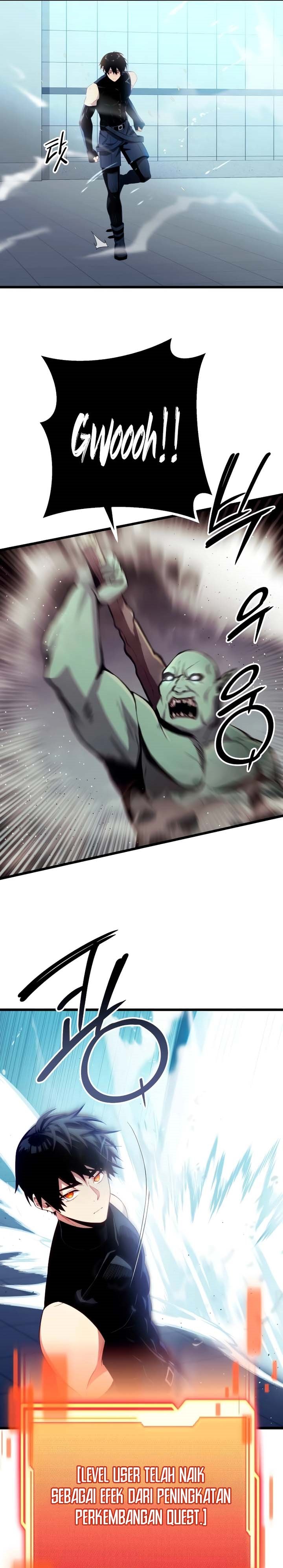 I Obtained a Mythic Item Chapter 105 Gambar 6