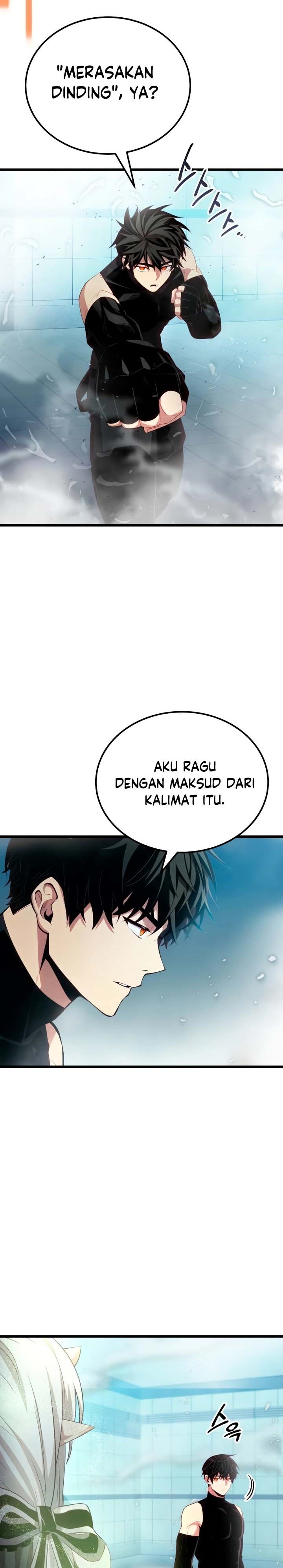 I Obtained a Mythic Item Chapter 105 Gambar 8