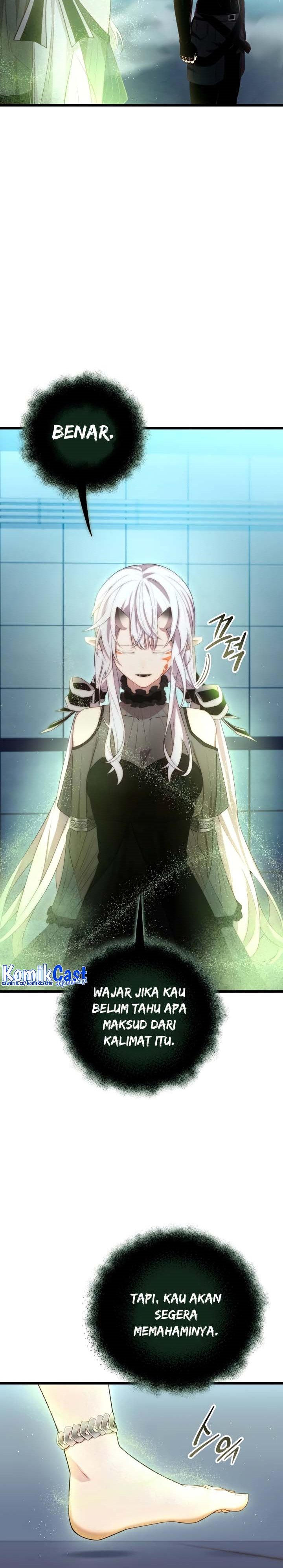 I Obtained a Mythic Item Chapter 105 Gambar 9
