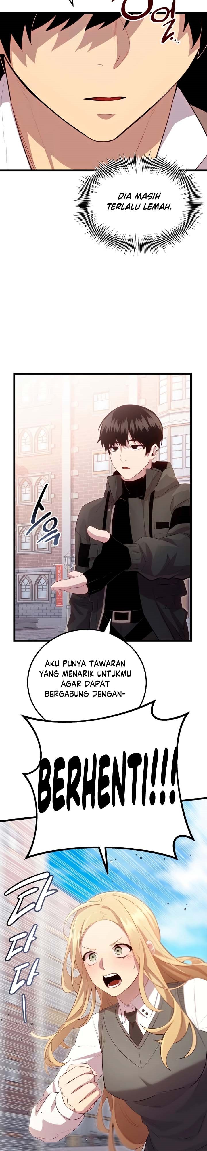 I Obtained a Mythic Item Chapter 105 Gambar 16