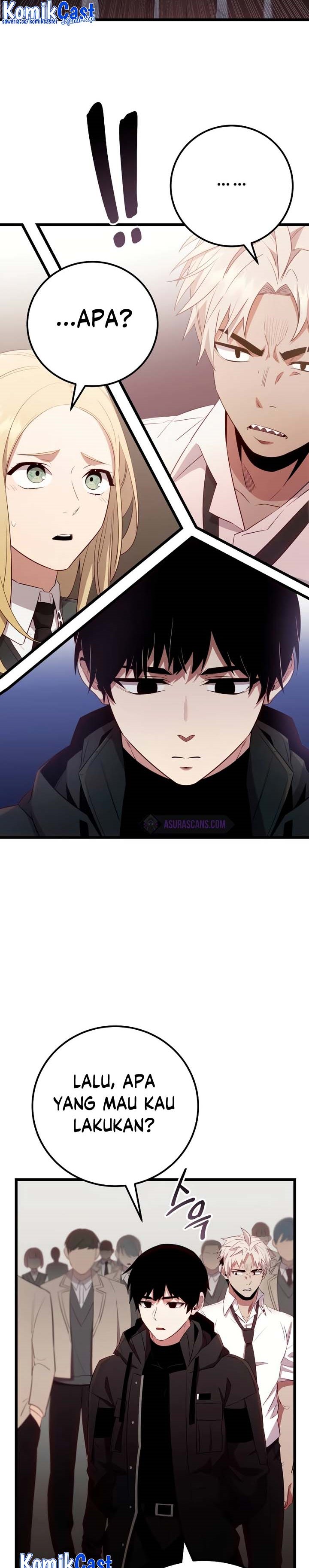 I Obtained a Mythic Item Chapter 105 Gambar 24