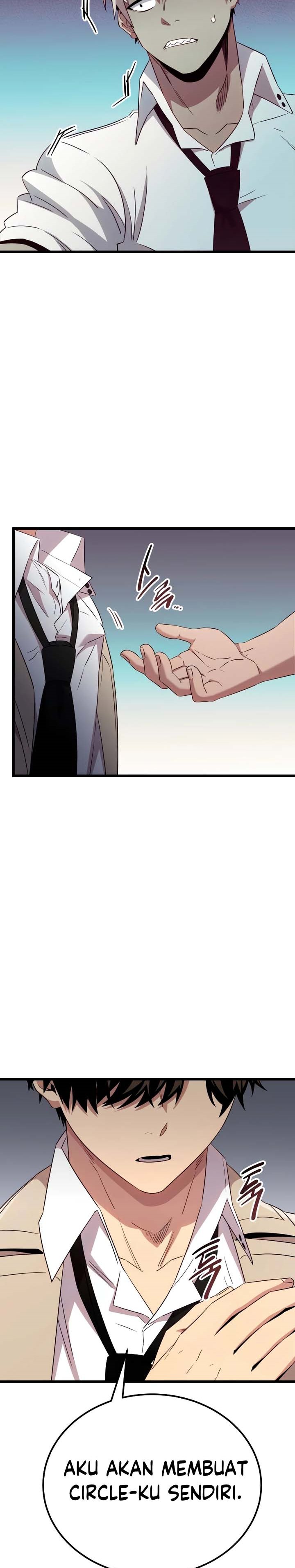I Obtained a Mythic Item Chapter 105 Gambar 28