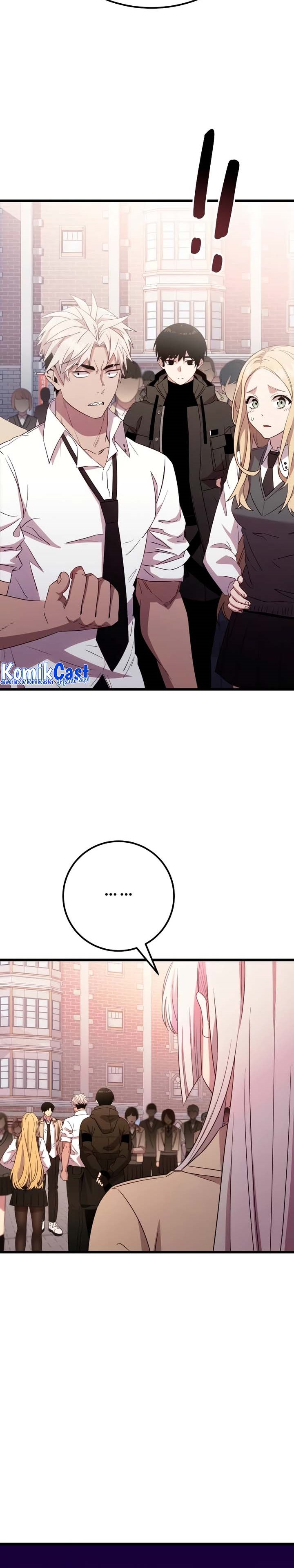 I Obtained a Mythic Item Chapter 105 Gambar 29