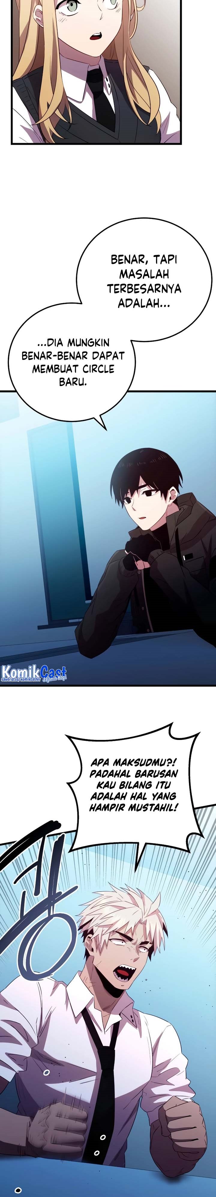 I Obtained a Mythic Item Chapter 105 Gambar 33