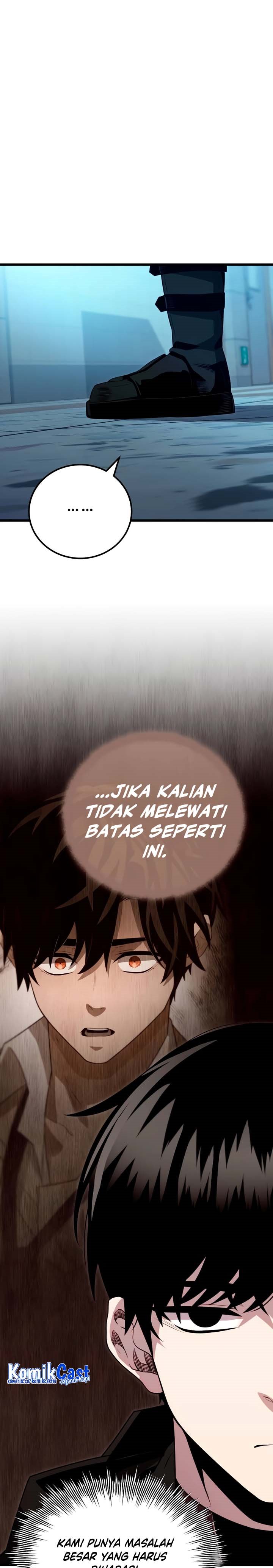 I Obtained a Mythic Item Chapter 105 Gambar 42