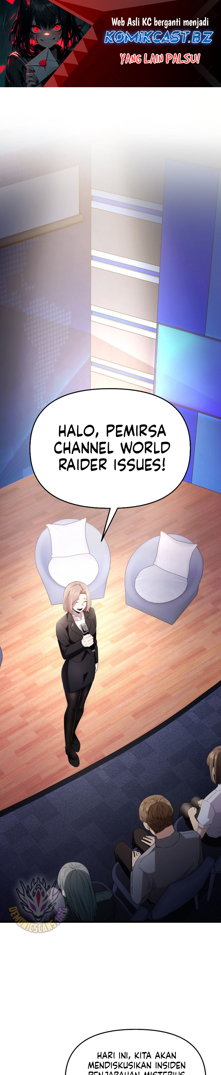 I Obtained a Mythic Item Chapter 108 Gambar 2