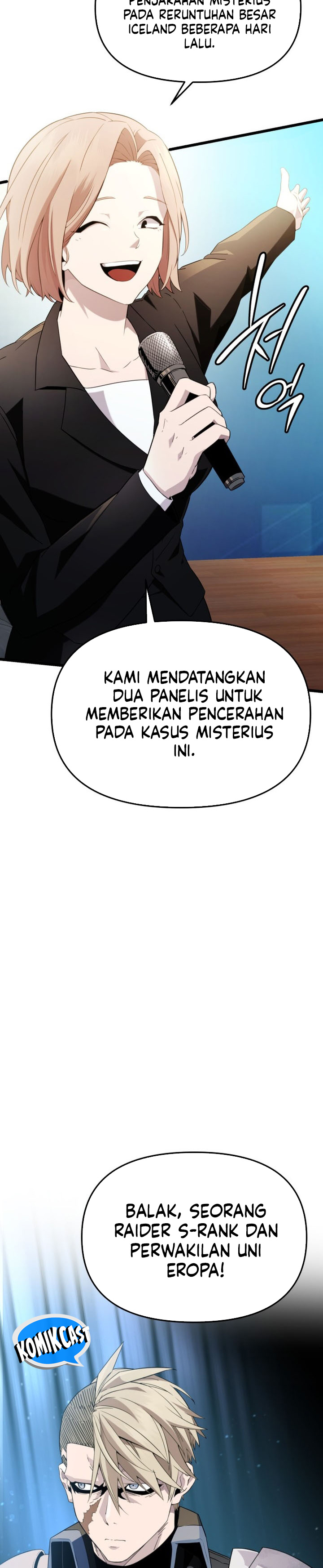 I Obtained a Mythic Item Chapter 108 Gambar 3