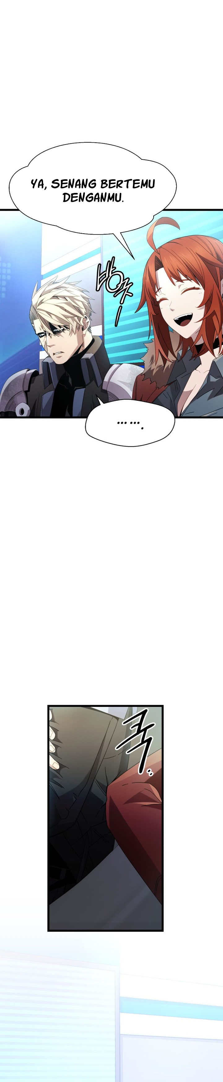I Obtained a Mythic Item Chapter 108 Gambar 5
