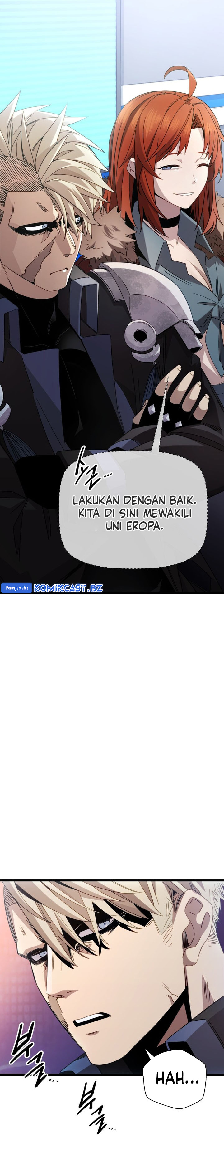 I Obtained a Mythic Item Chapter 108 Gambar 6