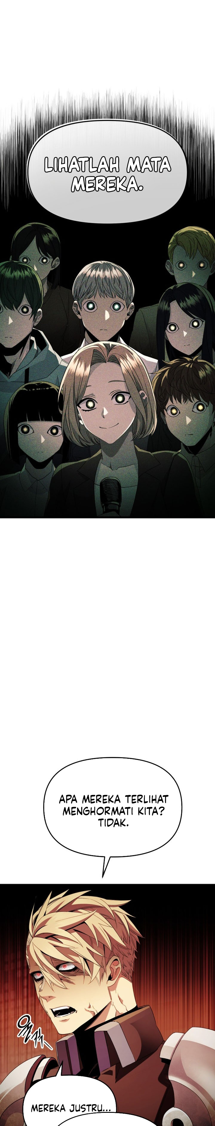 I Obtained a Mythic Item Chapter 108 Gambar 7
