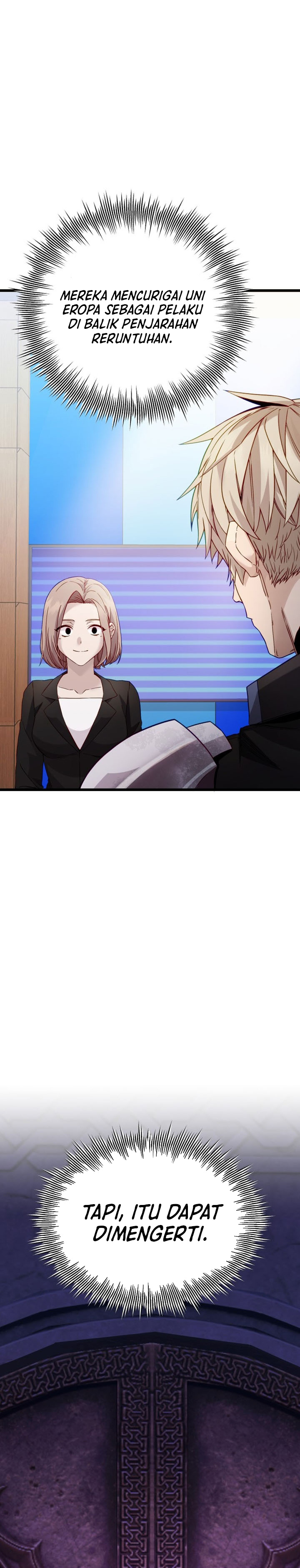 I Obtained a Mythic Item Chapter 108 Gambar 9