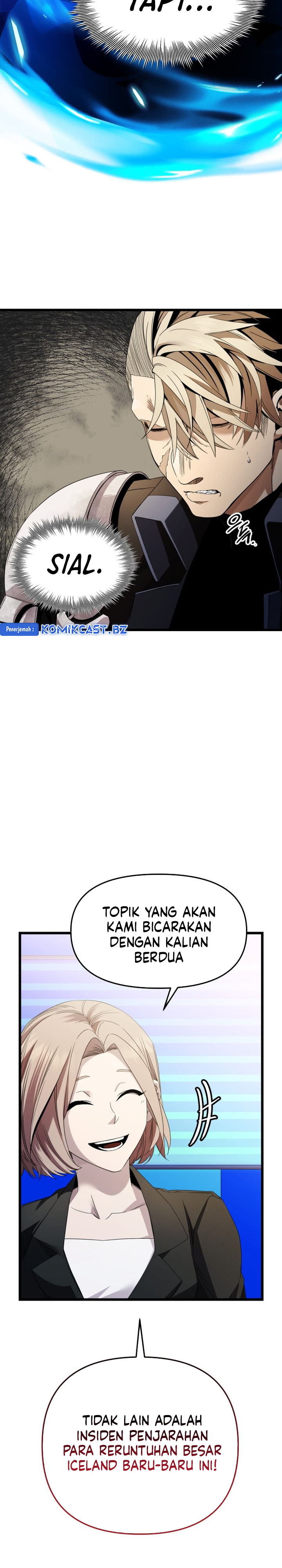 I Obtained a Mythic Item Chapter 108 Gambar 11