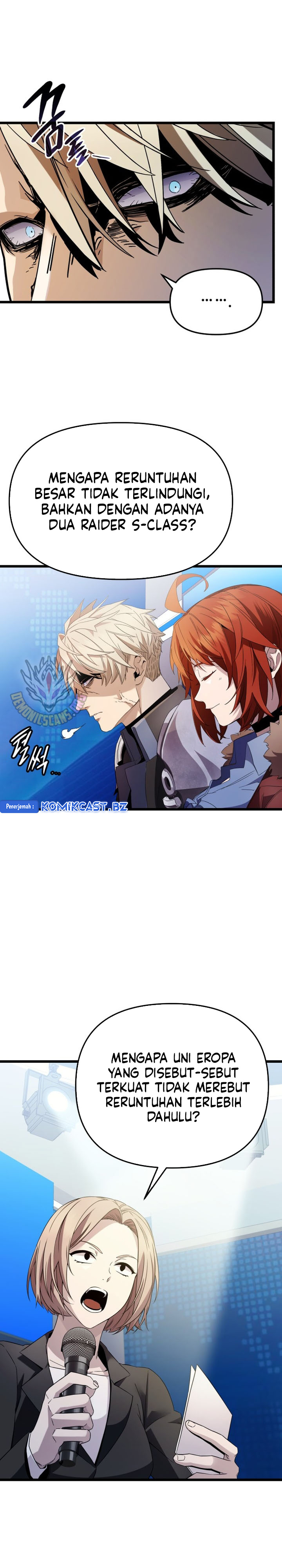 I Obtained a Mythic Item Chapter 108 Gambar 13