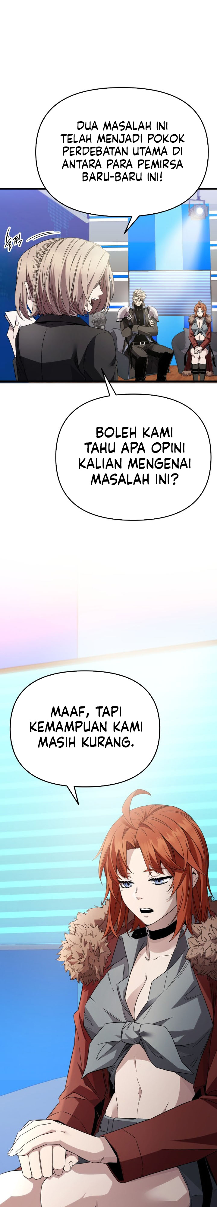 I Obtained a Mythic Item Chapter 108 Gambar 14