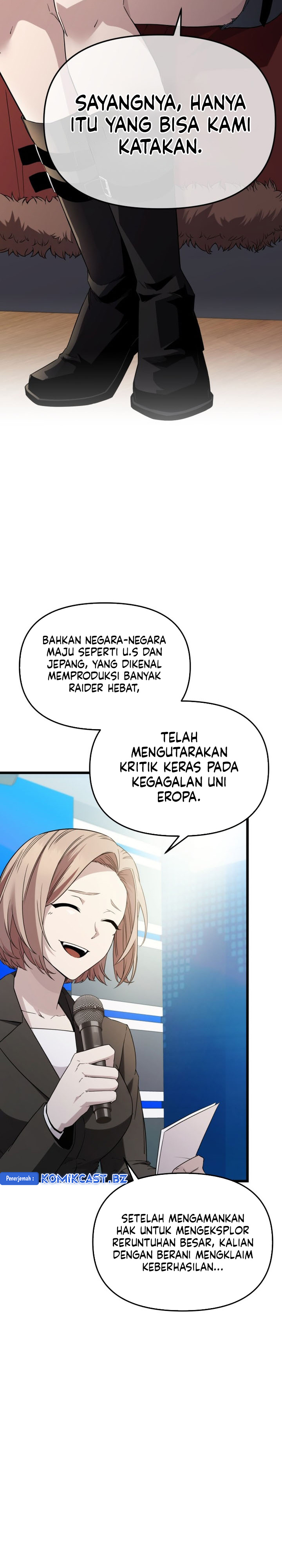 I Obtained a Mythic Item Chapter 108 Gambar 15