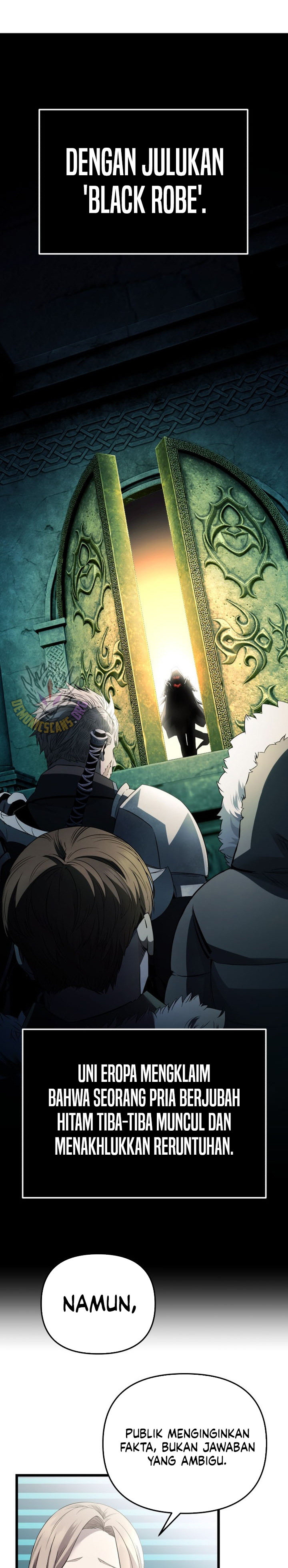 I Obtained a Mythic Item Chapter 108 Gambar 18