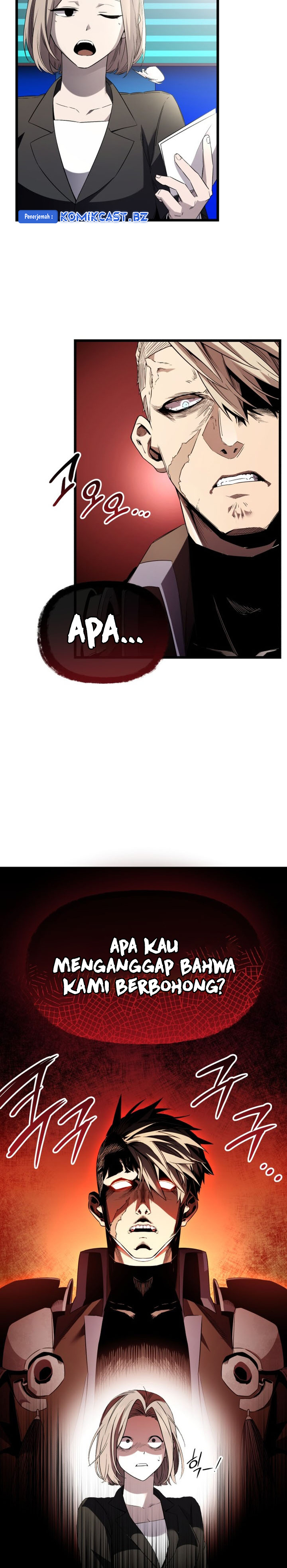 I Obtained a Mythic Item Chapter 108 Gambar 19